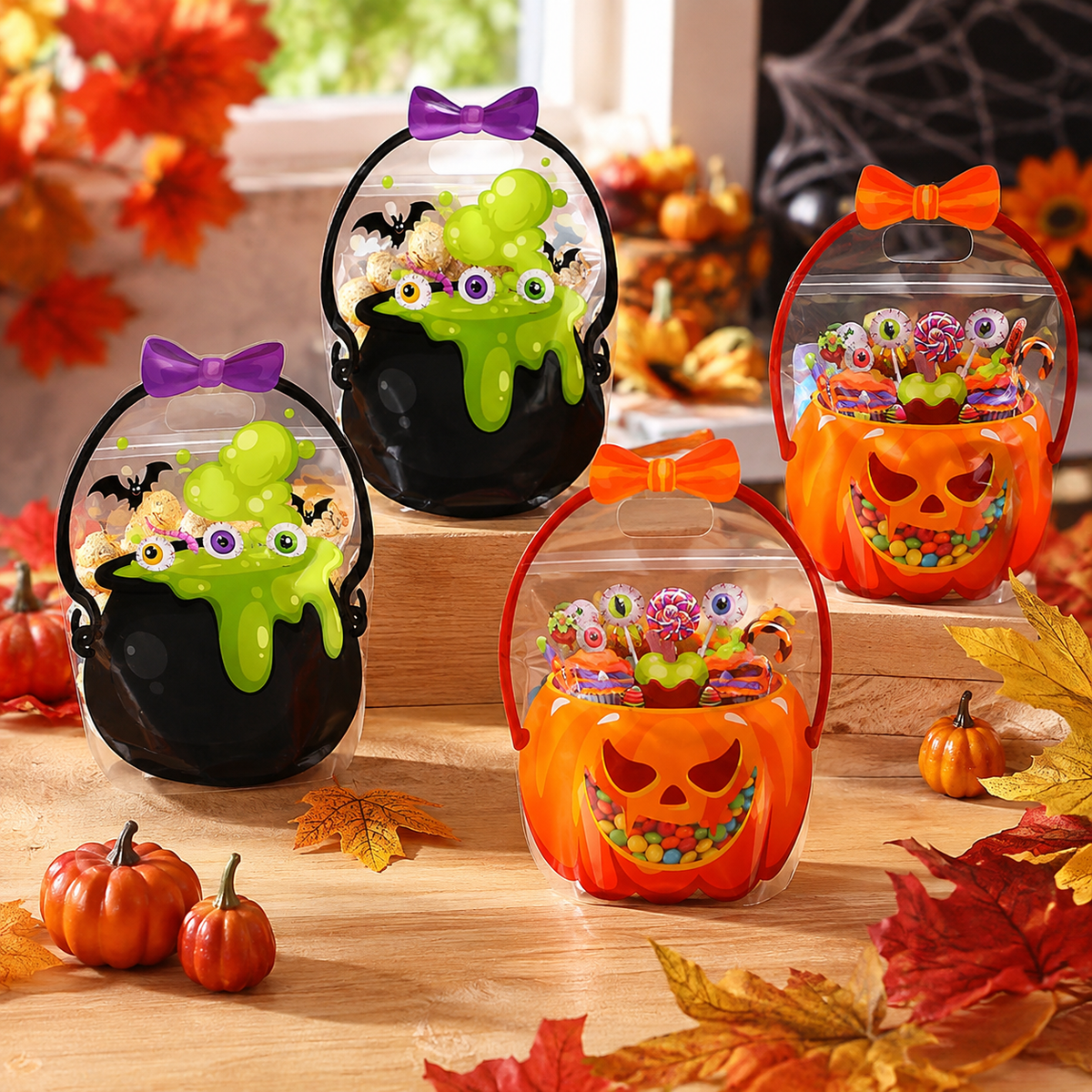 Halloween Goodie Bags