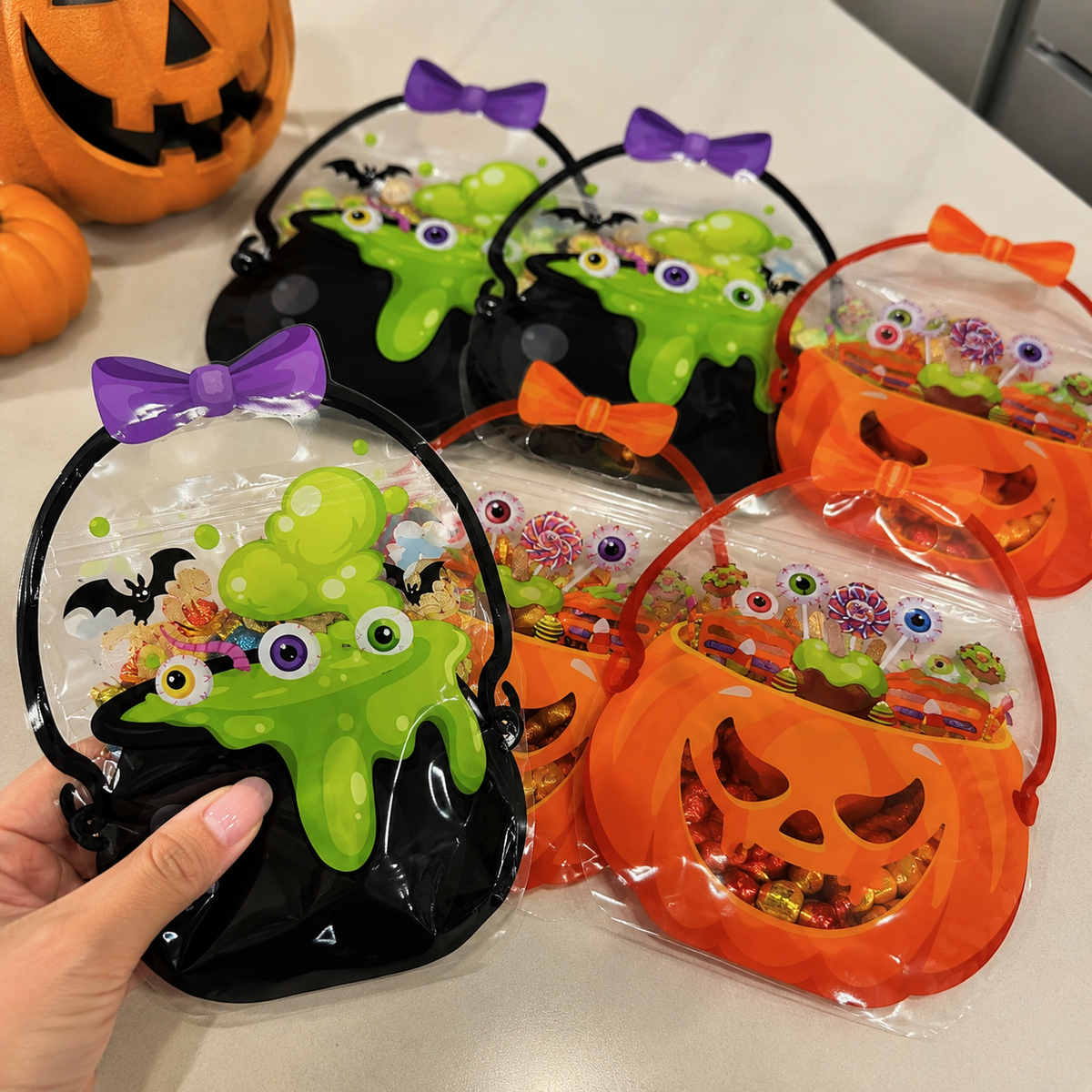 Halloween Goodie Bags