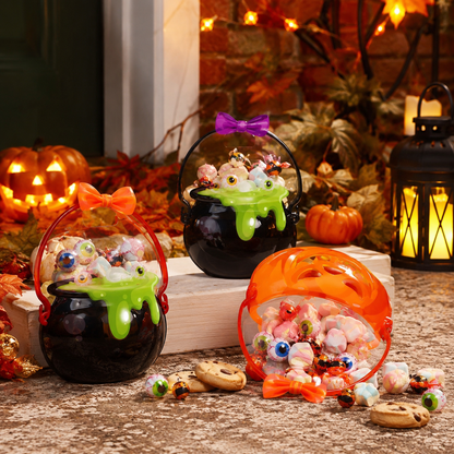Halloween Goodie Bags