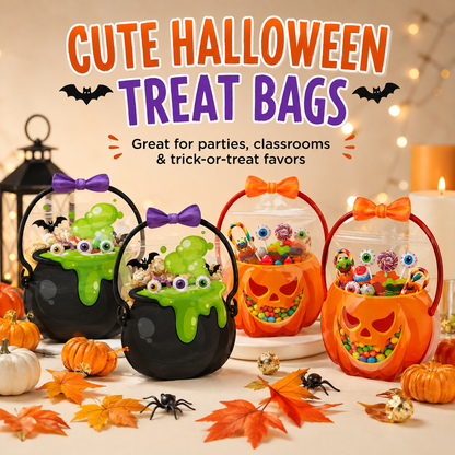 Halloween Goodie Bags