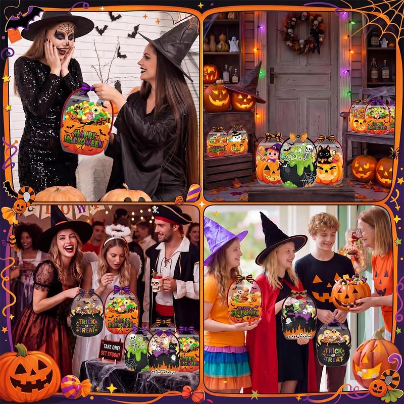 Halloween Goodie Bags