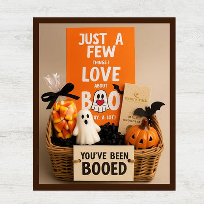 Just A Few Things I Love About Boo